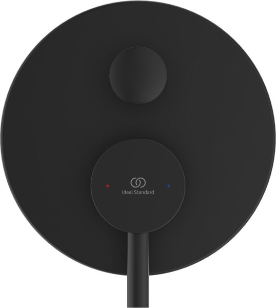 Душевая система со смесителем Ideal Standard Ceraline Black 6в1 SetA6939XG-5