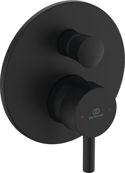 Душевая система со смесителем Ideal Standard Ceraline Black 6в1 SetA6939XG-5