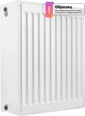 Радиатор стальной AV Engineering Expert ES 33-5-07 1.2мм / AVE-33507S - фото