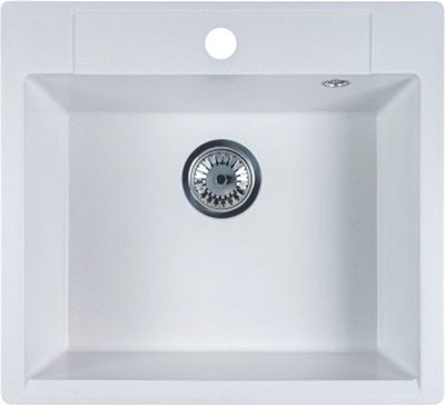 Мойка кухонная AV Engineering Unit AVE550500WTA - фото