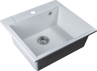 Мойка кухонная AV Engineering Unit AVE550500WTA