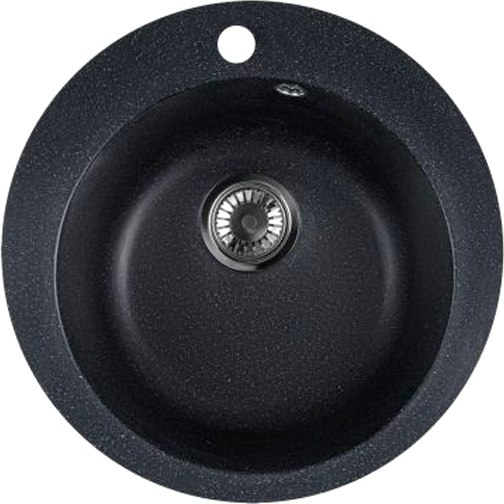 Мойка кухонная AV Engineering Point AVE495495BKA - фото