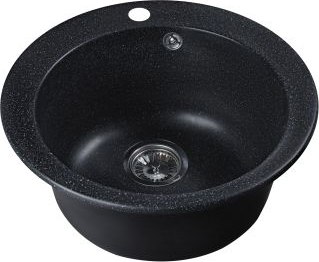 Мойка кухонная AV Engineering Point AVE495495BKA