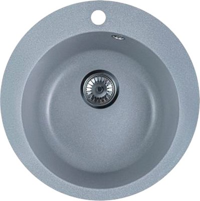 Мойка кухонная AV Engineering Point AVE495495SLA - фото