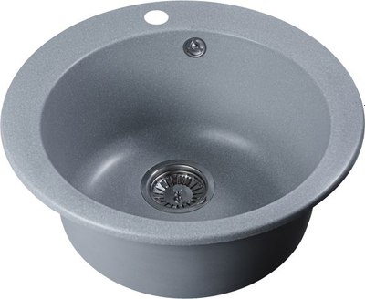 Мойка кухонная AV Engineering Point AVE495495SLA