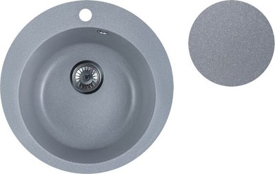 Мойка кухонная AV Engineering Point AVE495495SLA