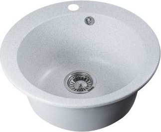 Мойка кухонная AV Engineering Point AVE495495GRA