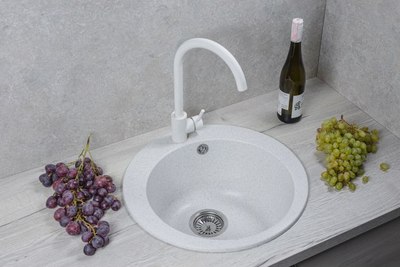 Мойка кухонная AV Engineering Point AVE495495GRA