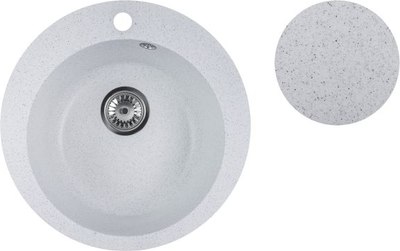 Мойка кухонная AV Engineering Point AVE495495GRA