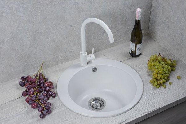 Мойка кухонная AV Engineering Point AVE495495WTA