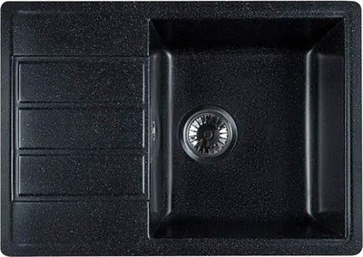 Мойка кухонная AV Engineering Mista AVE615440BKA - фото