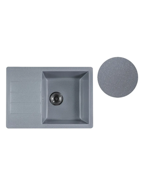 Мойка кухонная AV Engineering Mista AVE615440SLA