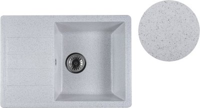 Мойка кухонная AV Engineering Mista AVE615440GRA