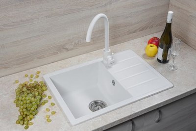 Мойка кухонная AV Engineering Mista AVE615440WTA
