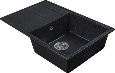 Мойка кухонная AV Engineering Benefit AVE730470BKA