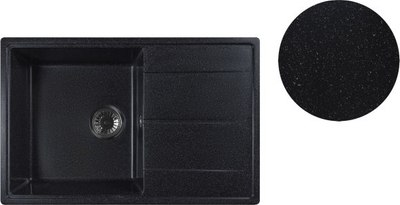 Мойка кухонная AV Engineering Benefit AVE730470BKA