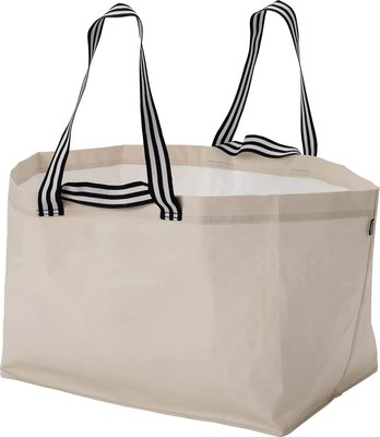 Сумка хозяйственная Ikea Герснюгг 205.041.94 - фото