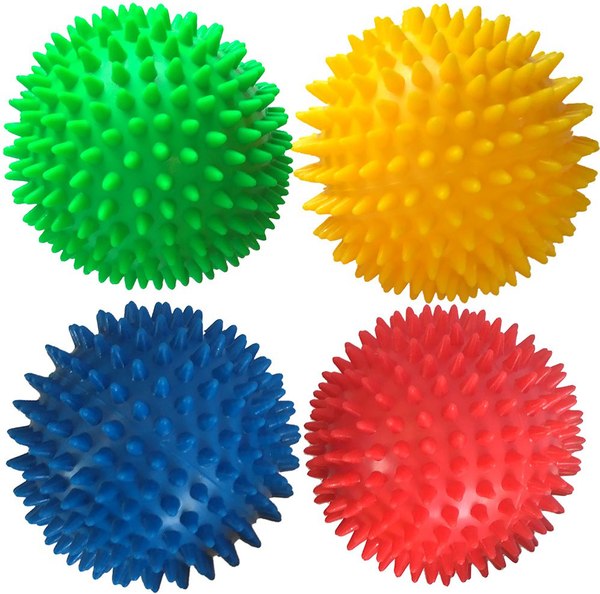 Массажный мяч Gold Cup H7CM