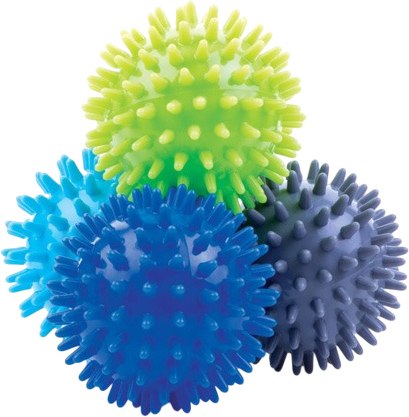 Массажный мяч Gold Cup H7CM