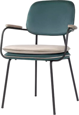 Стул Bergenson Bjorn Pea / BB0000699 - фото