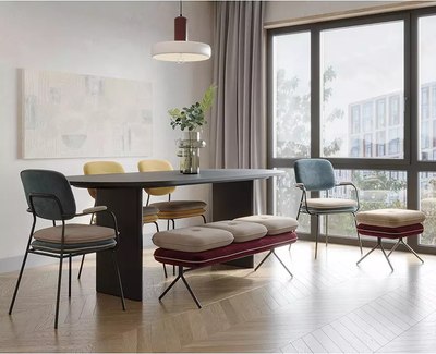 Стул Bergenson Bjorn Pea / BB0000699