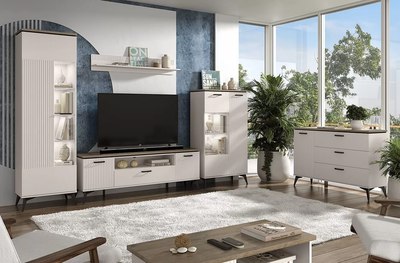 Тумба Anrex Vinati RTV 2D1SN