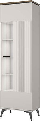 Шкаф с витриной Anrex Vinati 1V