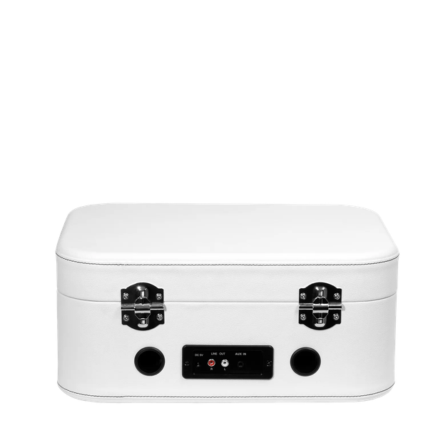 Проигрыватель виниловых пластинок Alive Audio Stories / STR-06-WH