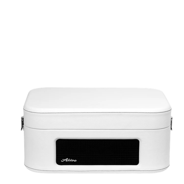 Проигрыватель виниловых пластинок Alive Audio Stories / STR-06-WH