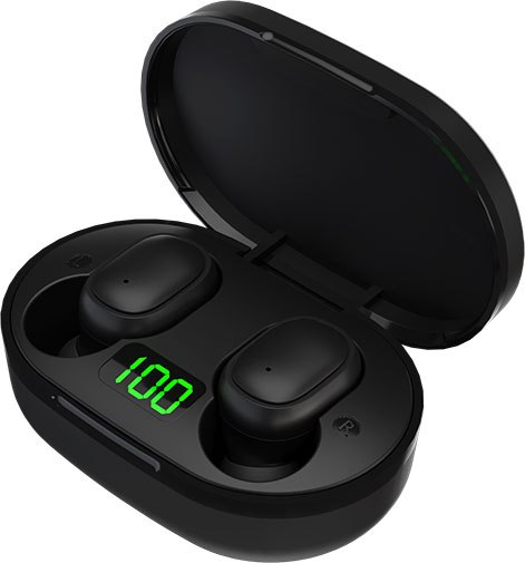 Беспроводные наушники Maxvi TWS MHF-101BT UP - фото