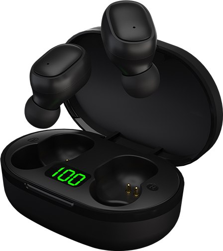 Беспроводные наушники Maxvi TWS MHF-101BT UP