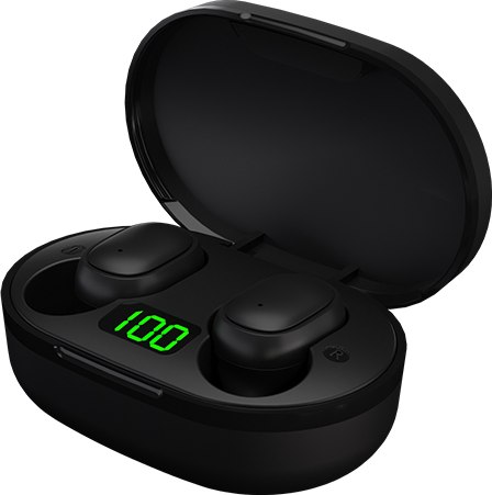 Беспроводные наушники Maxvi TWS MHF-101BT UP