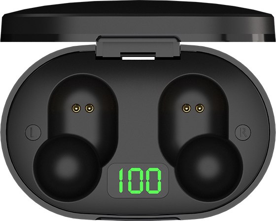 Беспроводные наушники Maxvi TWS MHF-101BT UP