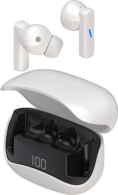 Беспроводные наушники Maxvi TWS MHF-120BT - фото