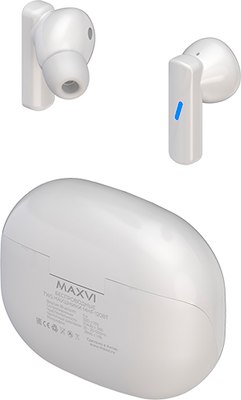 Беспроводные наушники Maxvi TWS MHF-120BT