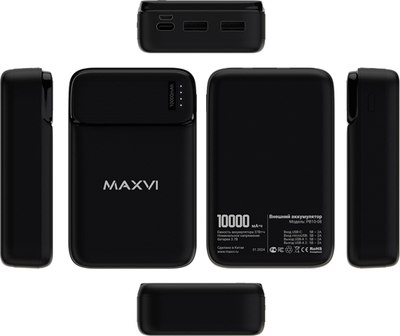 Портативное зарядное устройство Maxvi PB10-08