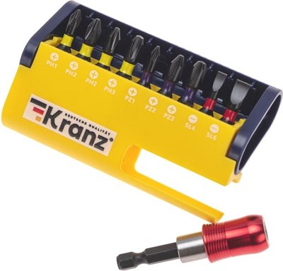 Набор бит Kranz KR-92-0466