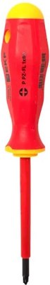 Отвертка EKF Professional pz-fl-1-80-pro-in