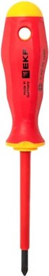 Отвертка EKF Professional pz-fl-1-80-pro-in