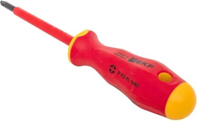 Отвертка EKF Professional pz-fl-1-80-pro-in