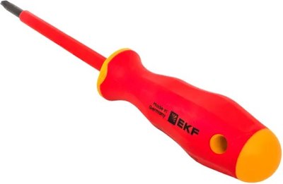 Отвертка EKF Professional pz-fl-1-80-pro-in