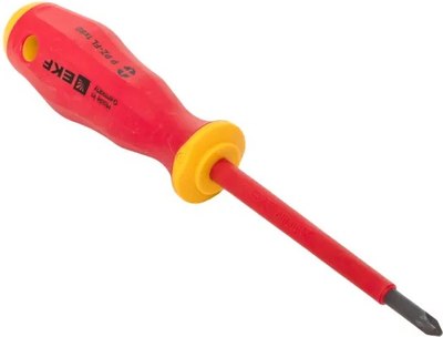 Отвертка EKF Professional pz-fl-1-80-pro-in