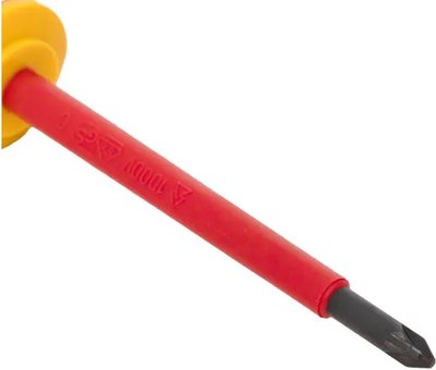 Отвертка EKF Professional pz-fl-1-80-pro-in