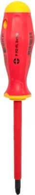 Отвертка EKF Professional pz-fl-2-100-pro-in