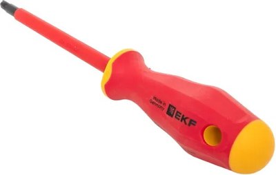 Отвертка EKF Professional pz-fl-2-100-pro-in