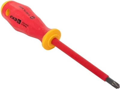 Отвертка EKF Professional pz-fl-2-100-pro-in