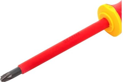 Отвертка EKF Professional pz-fl-2-100-pro-in