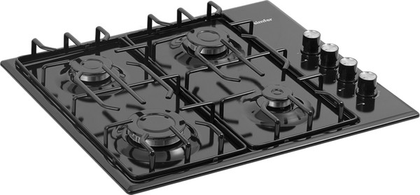 Газовая варочная панель Simfer H60Q40B471