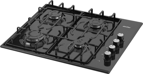 Газовая варочная панель Simfer H60Q40B471