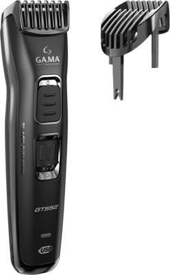 Триммер GA.MA GT552 Black Titanium-HF - фото